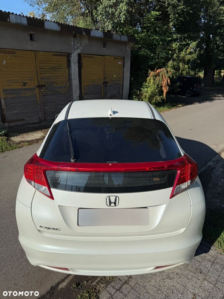 Honda Civic 1.8 Sport - 2