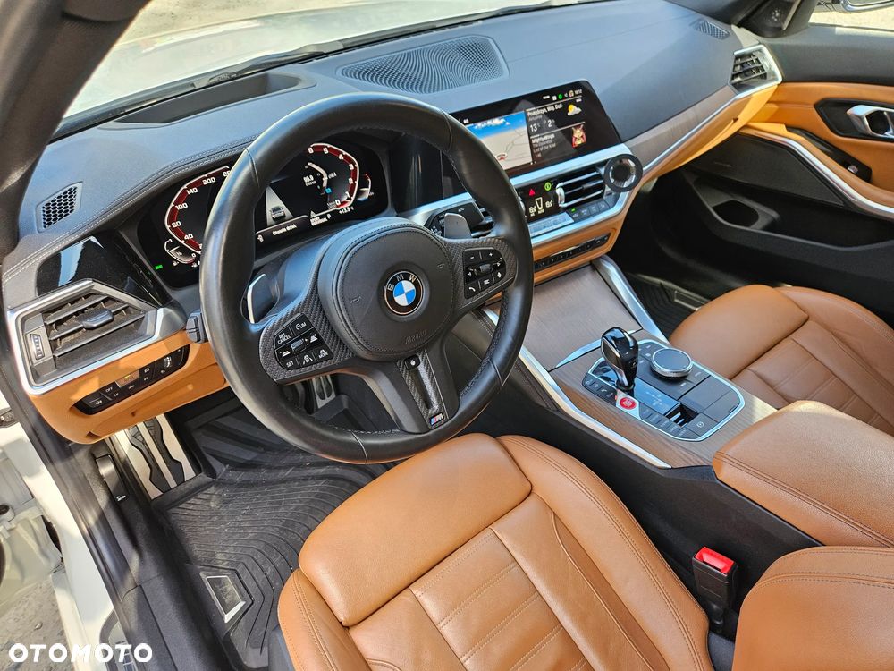 BMW Seria 3 M340i xDrive - 18
