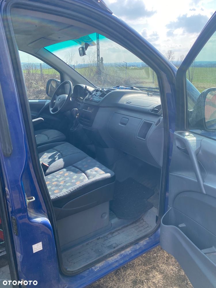 Mercedes-Benz VITO 111 DCI - 3