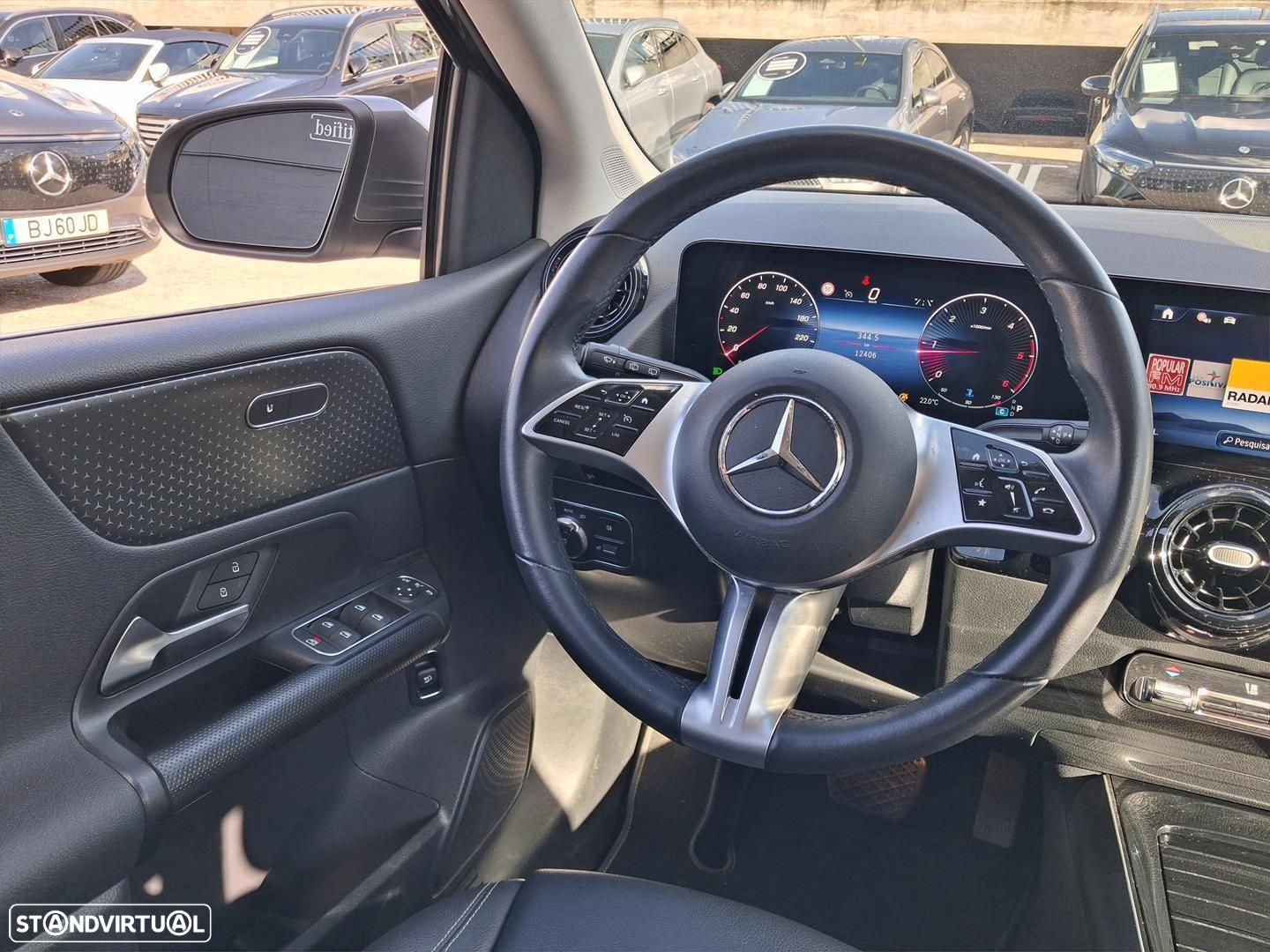 Mercedes-Benz B 180 d - 15
