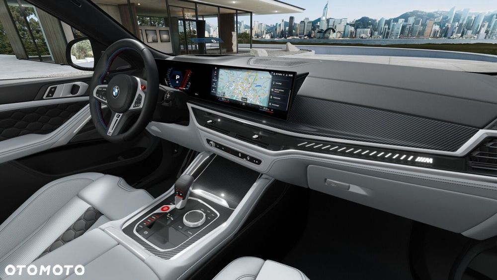 BMW X6M - 10