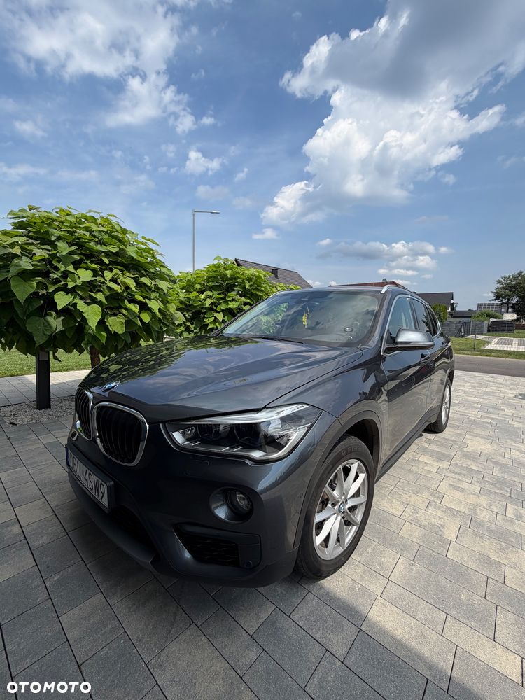 BMW X1 xDrive18d - 1