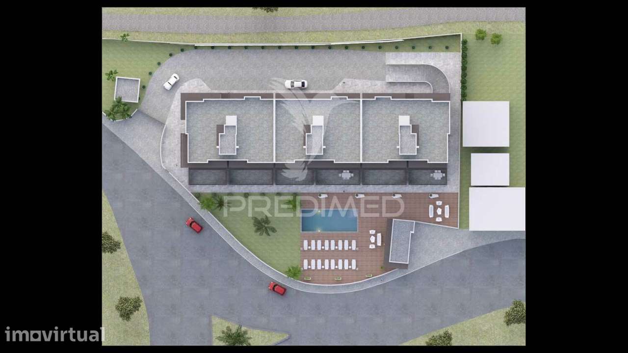 T3 em Olhão, novo, para férias e para investimento - Grande imagem: 3/23