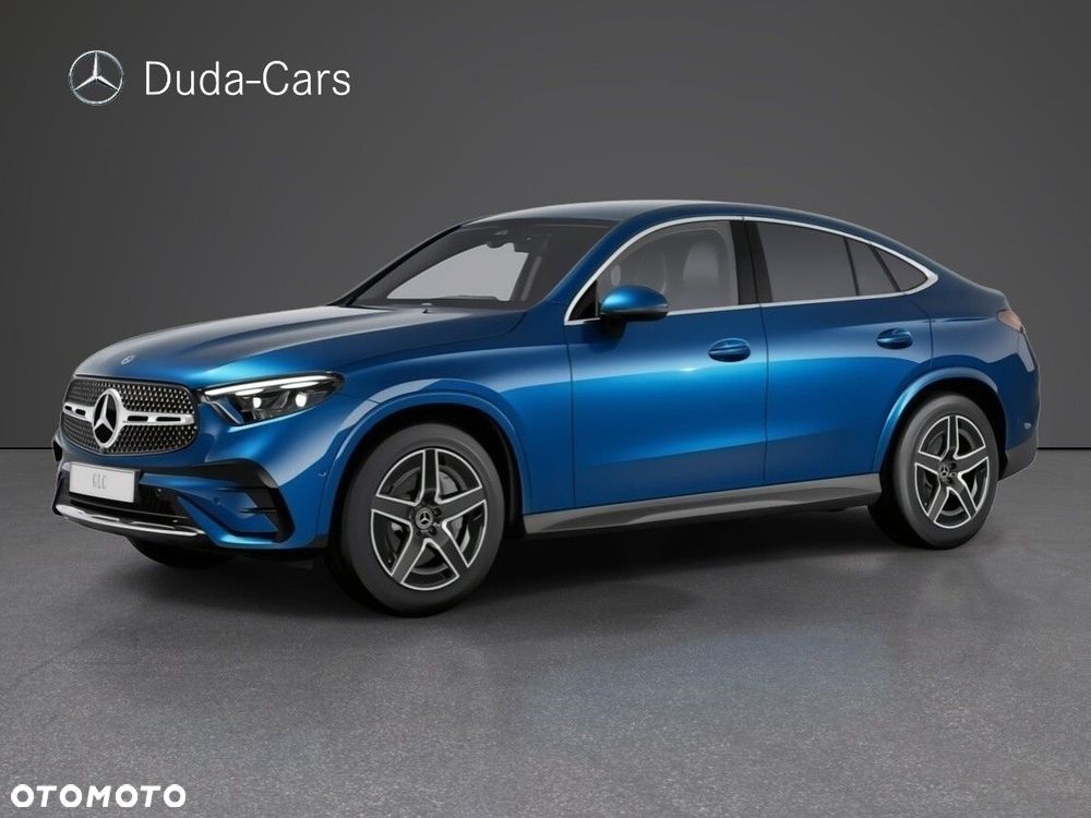 Mercedes-Benz GLC 200 d mHEV 4-Matic AMG Line - 2