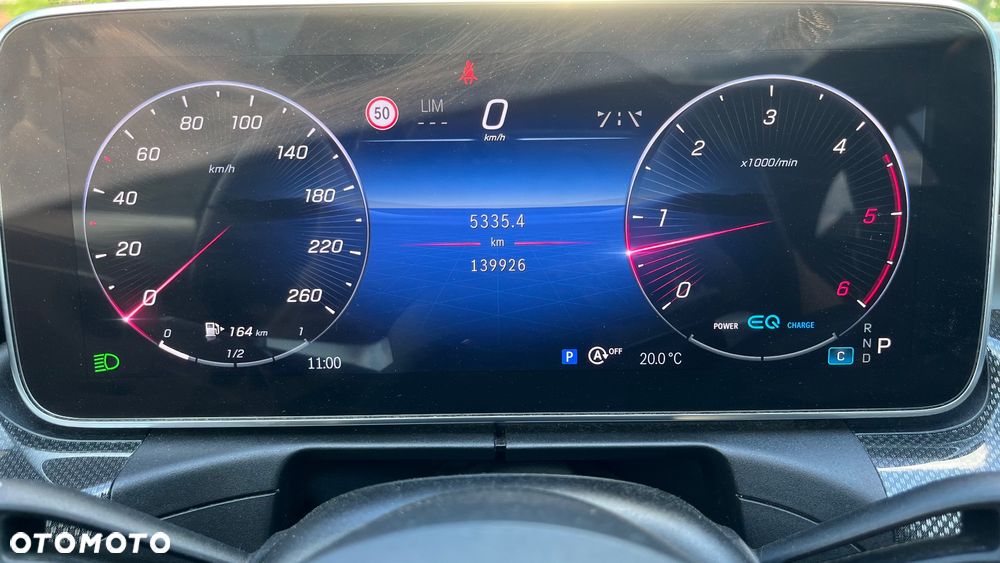 Mercedes-Benz Klasa C 200 d 9G-TRONIC Edition AMG Line - 26