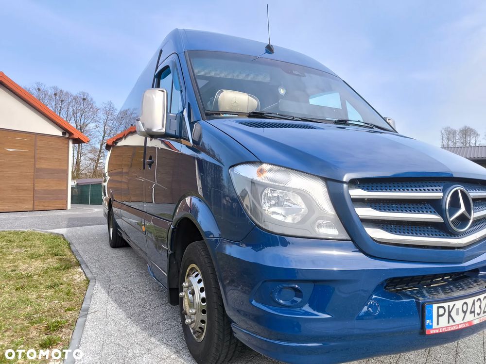 Mercedes-Benz Sprinter - 3