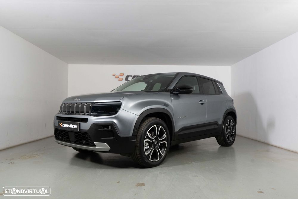 Jeep Avenger 54 kWh Summit - 9