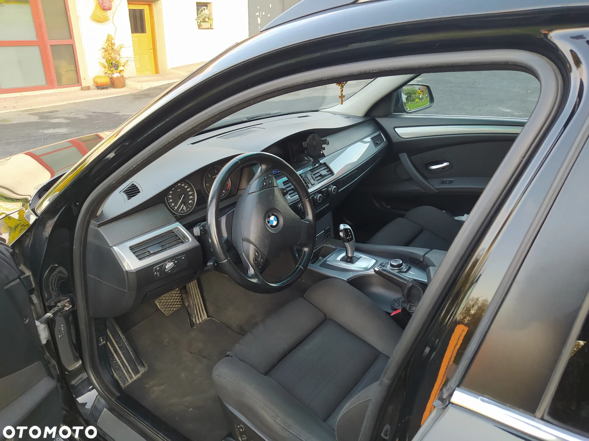 BMW Seria 5 520d Touring - 8