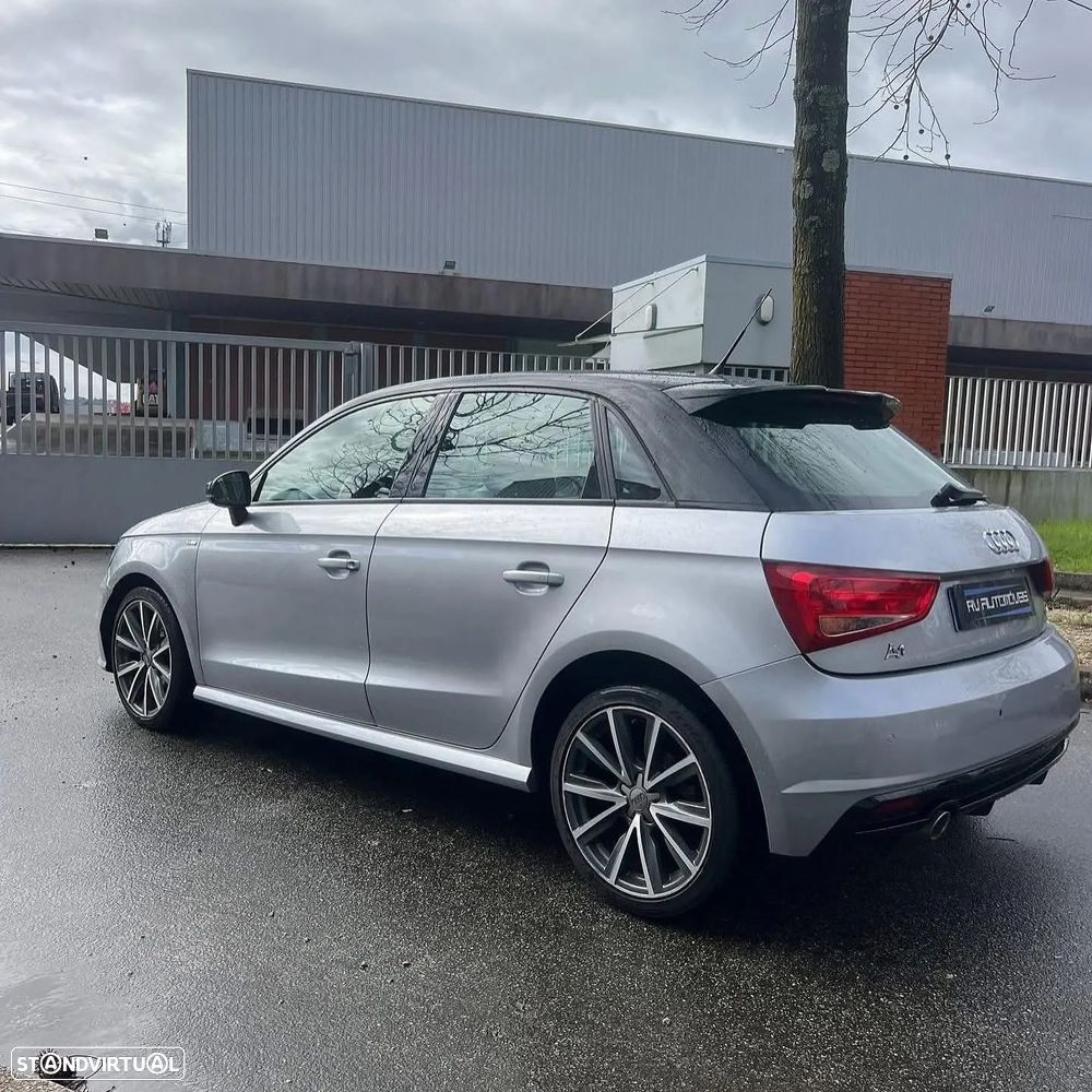 Audi A1 1.4 TDI (ultra) sport - 4