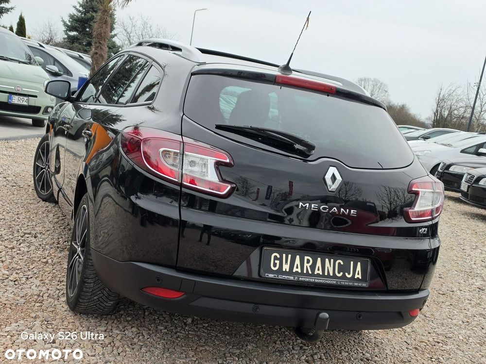 Renault Megane 1.5 dCi Bose Edition - 12