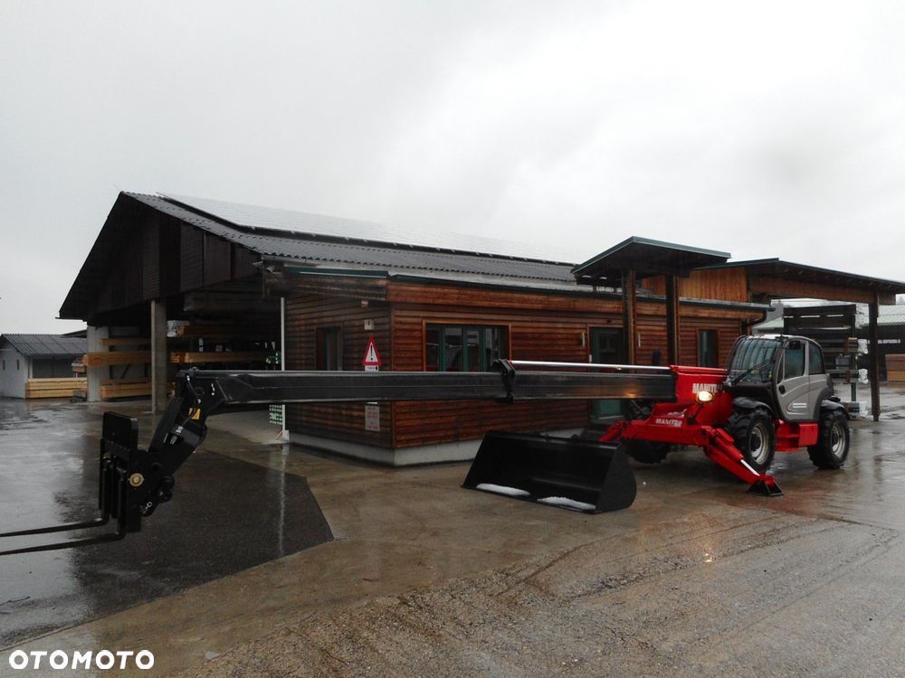 Manitou MT 1440 Ładowarka teleskopowa , 2011 - 1