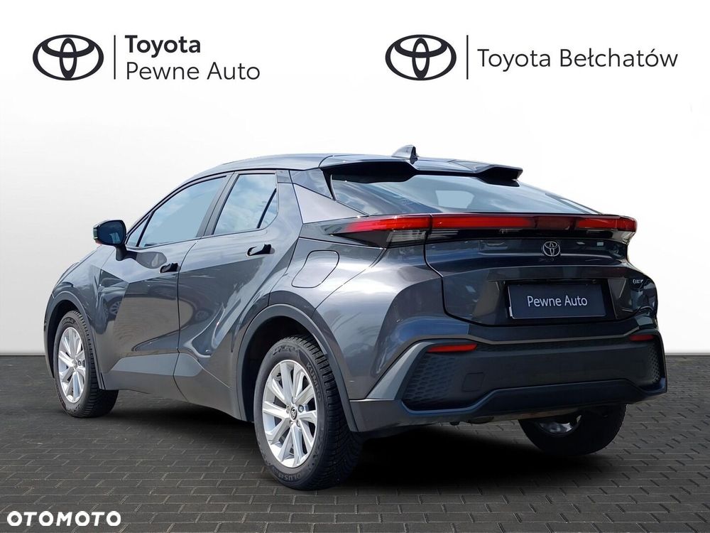 Toyota C-HR 1.8 Hybrid Comfort - 4