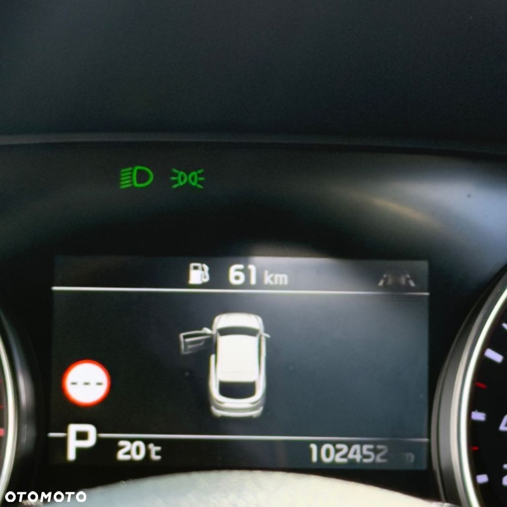 Kia ProCeed 1.6 T-GDI GT DCT - 34
