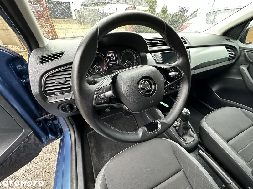 Skoda Fabia - 15