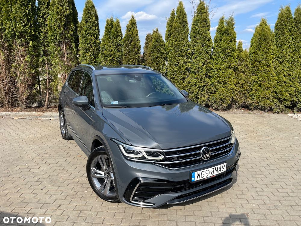 Volkswagen Tiguan 1.4 eHybrid R-Line DSG - 3