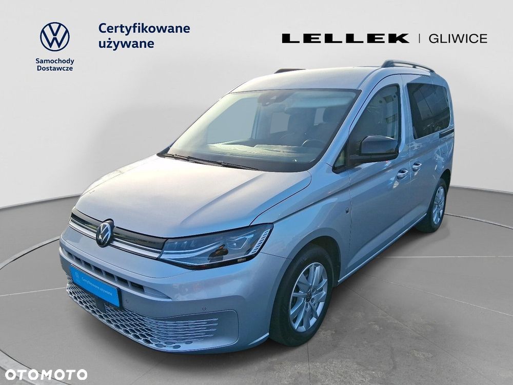 Volkswagen Caddy - 1