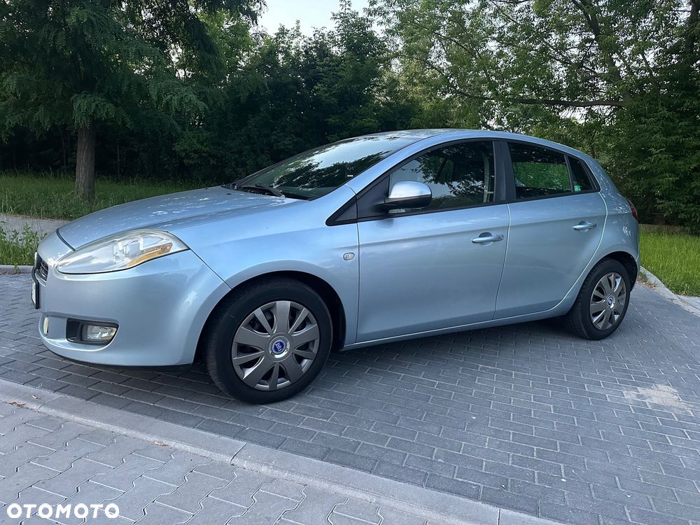 Fiat Bravo - 7