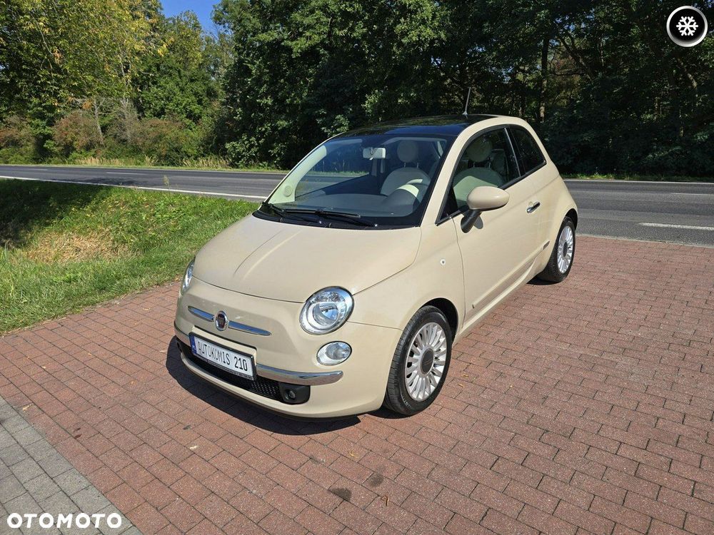 Fiat 500 - 1