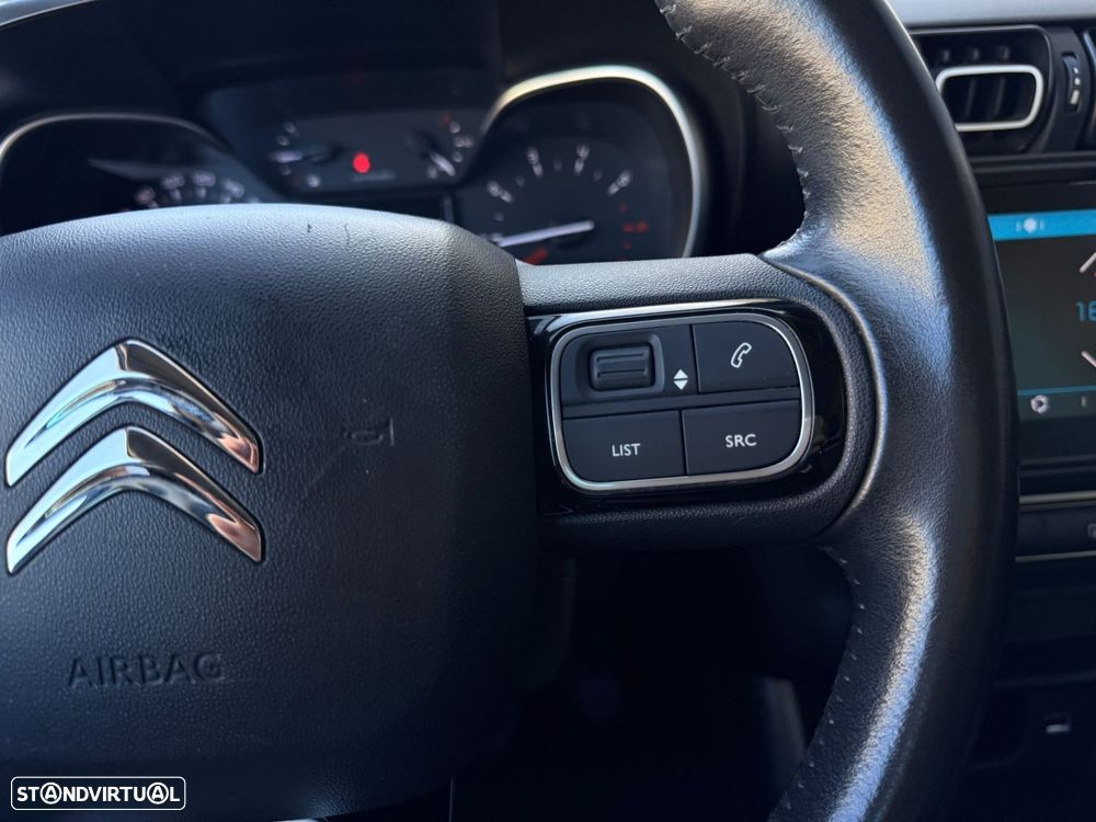 Citroën C3 Aircross BlueHDI 100 Stop & Start Feel - 10