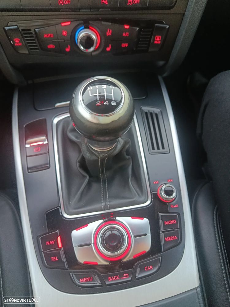 Audi A5 Sportback 2.0 TDI ultra sport - 12