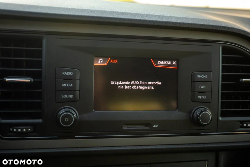 Seat Leon 1.6 TDI Start&Stop Style - 21