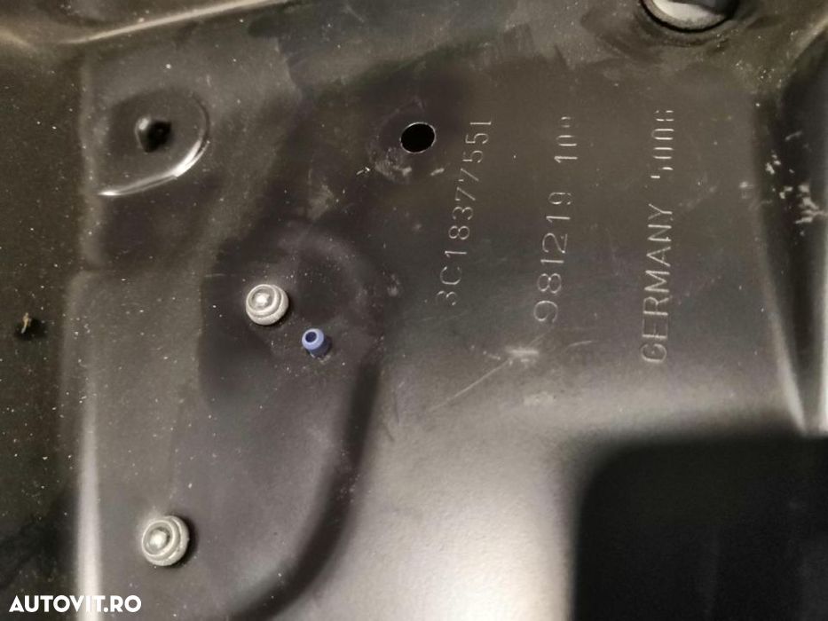 macara Geam ușa Volkswagen Passat B6 stânga față - 3