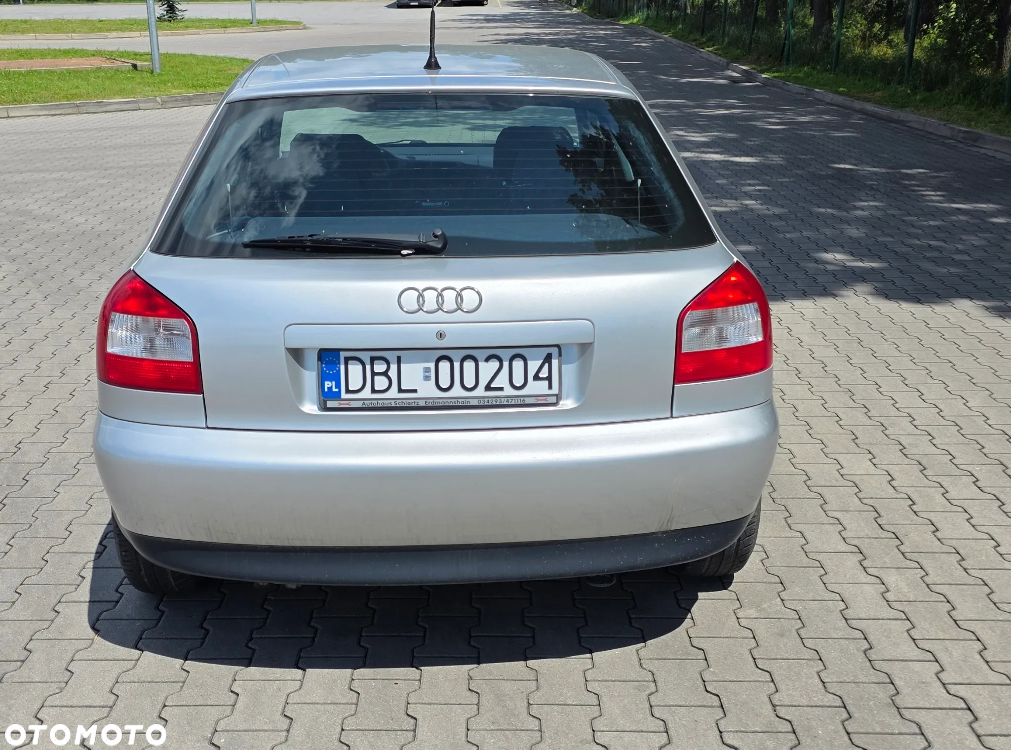 Audi A3 1.6 Ambiente - 17