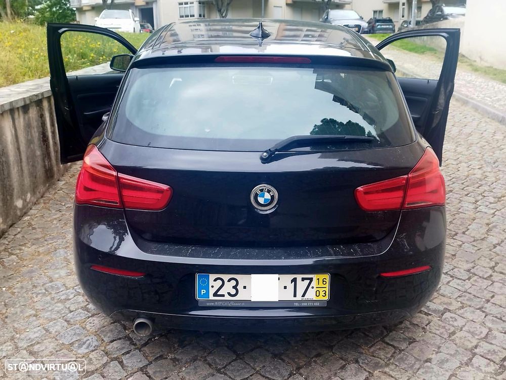 BMW 116 d - 3