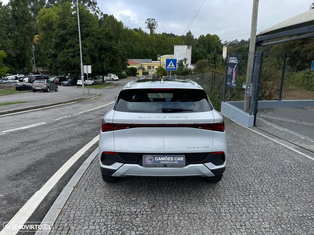 BYD Atto 3 60.48 kWh Design — fotografia 7