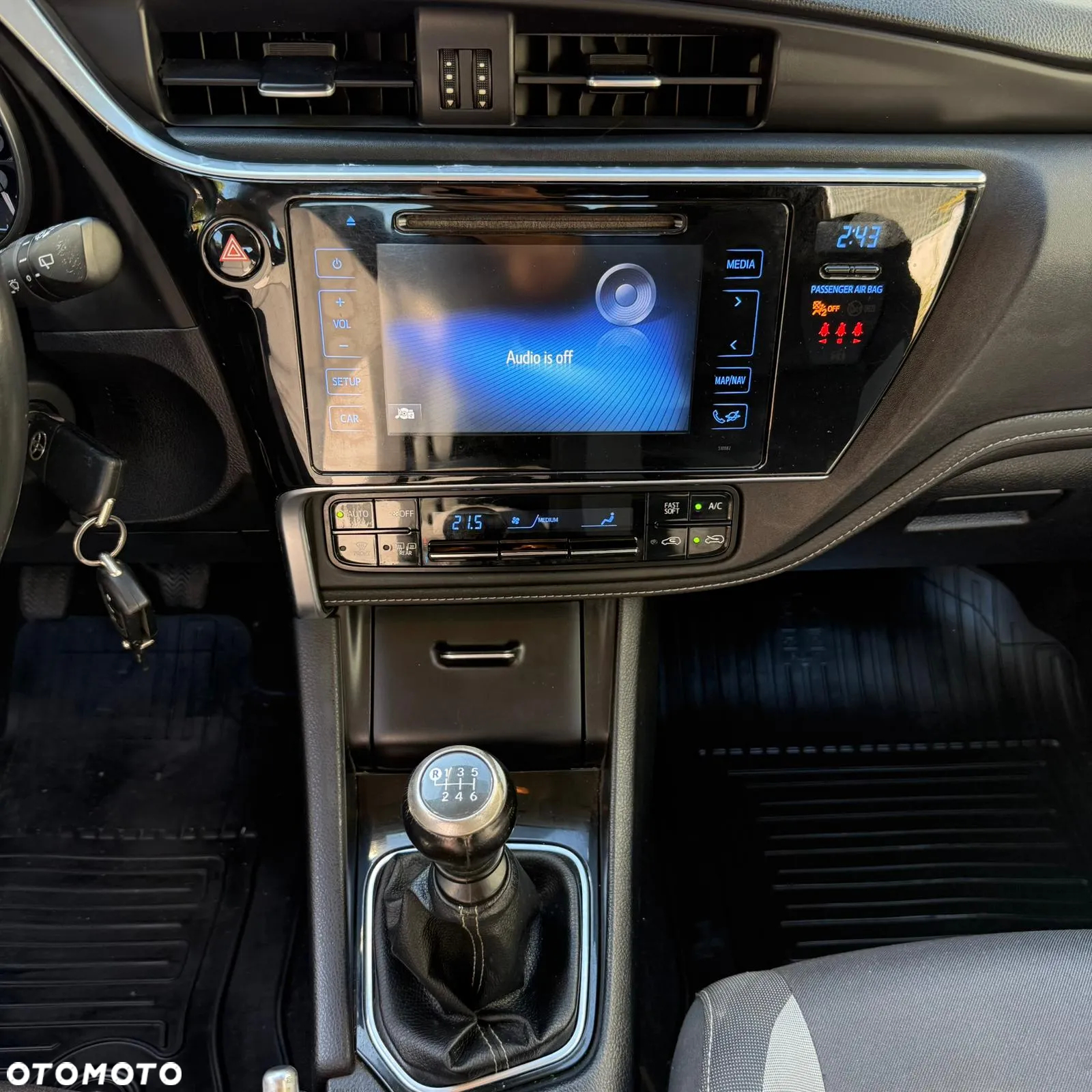 Toyota Auris 1.2 T Prestige - 20