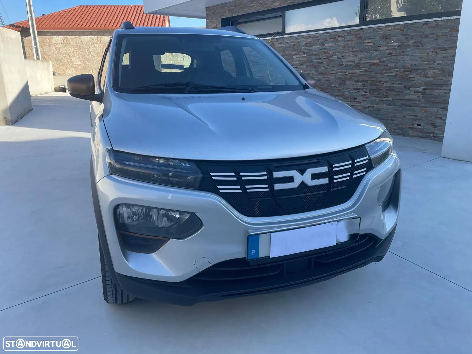 Dacia Spring Electric 65 Extreme - 1