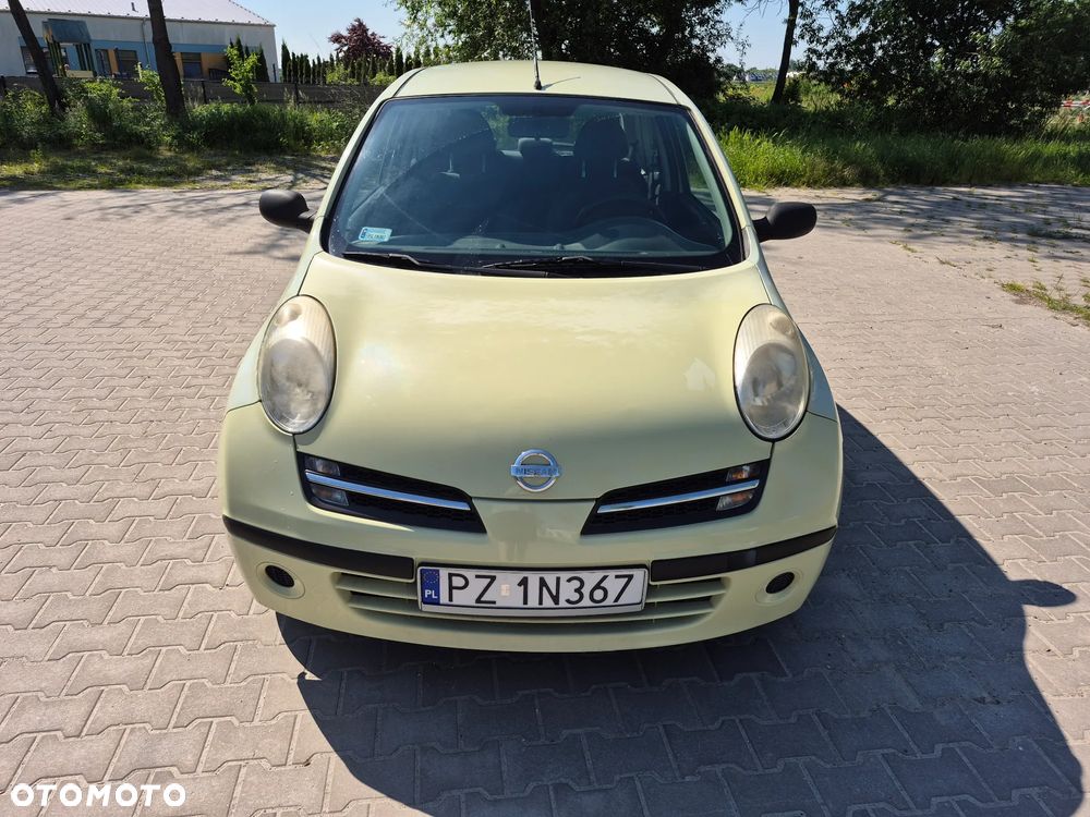 Nissan Micra - 6