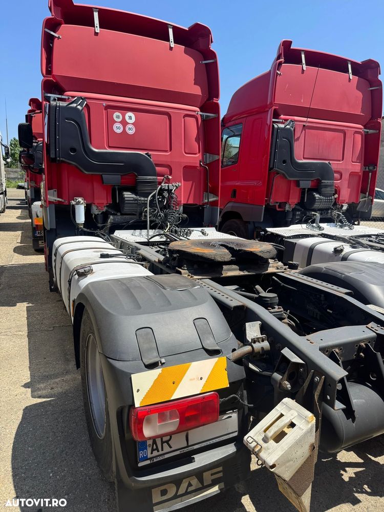 DAF FT CF - 7