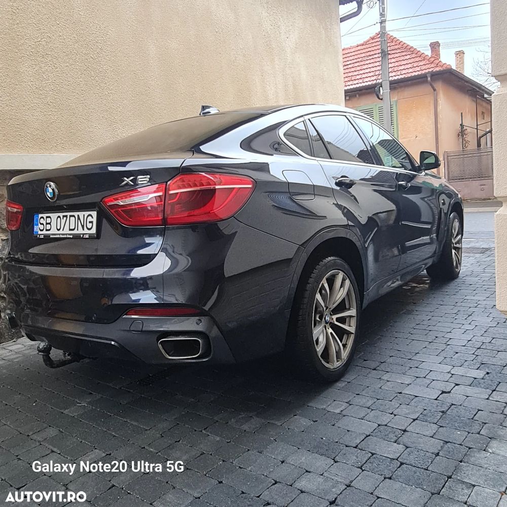 BMW X6 - 4
