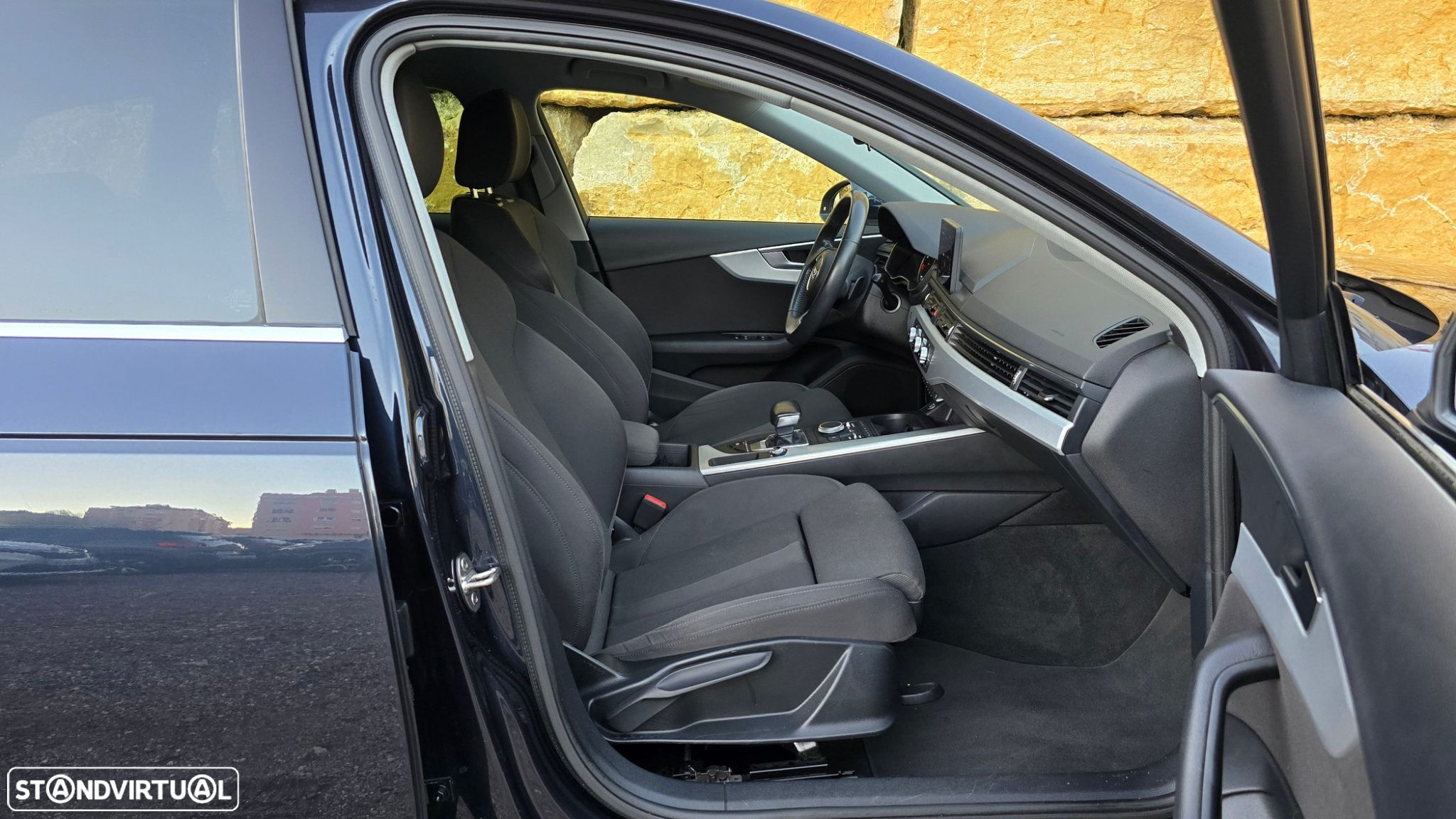 Audi A4 Avant 2.0 TDI Sport S tronic - 39
