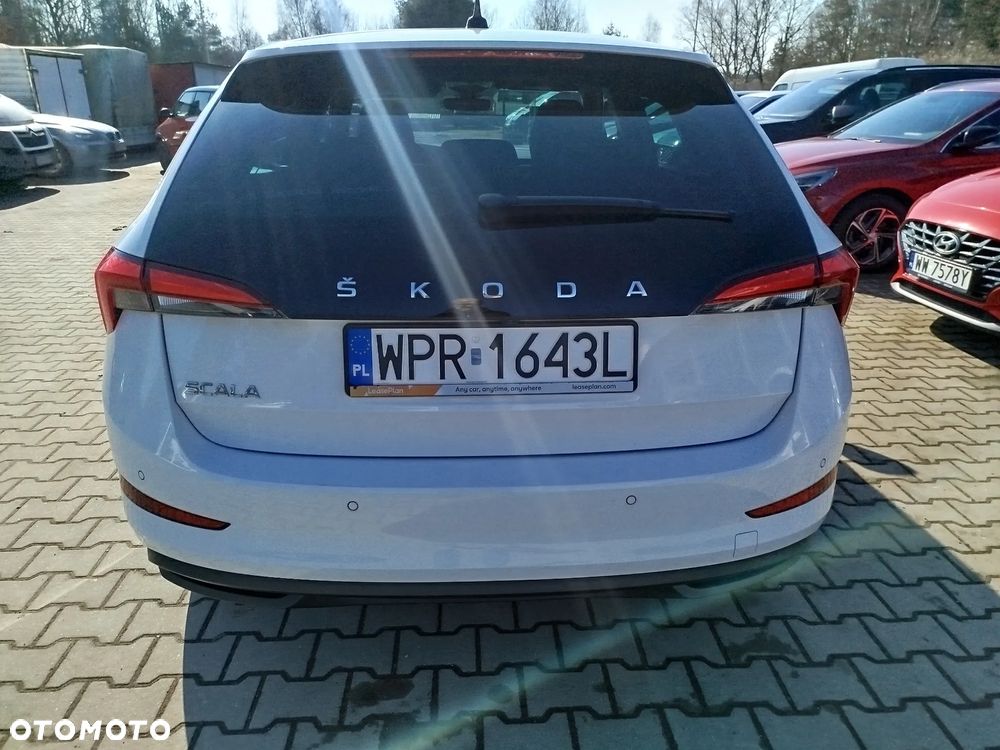 Skoda Scala 1.0 TSI Style - 6