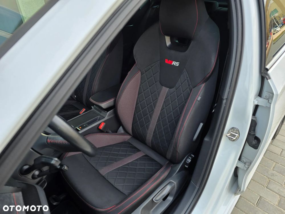 Skoda Octavia 2.0 TSI RS - 12
