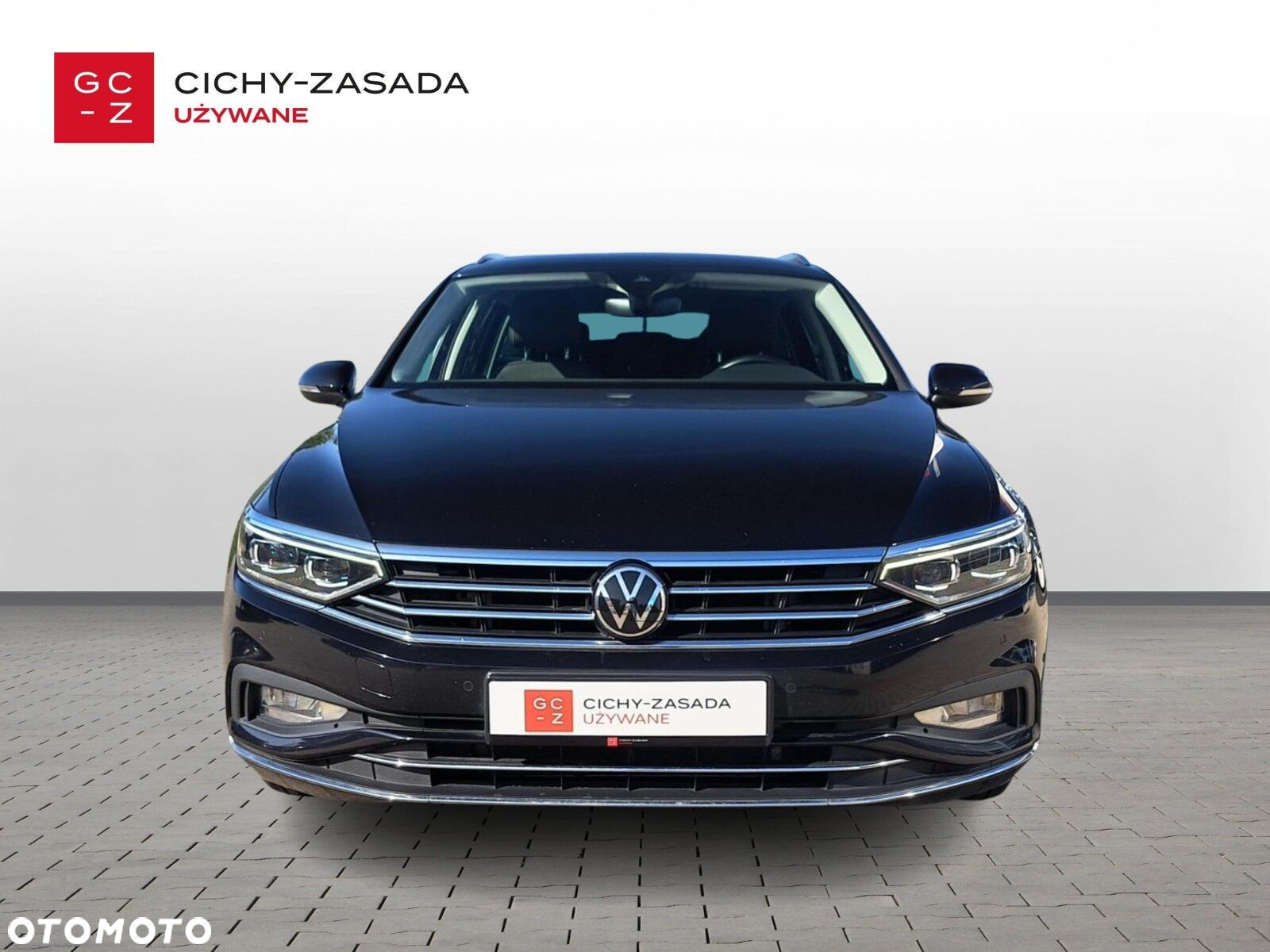 Volkswagen Passat 2.0 TDI Elegance DSG - 8