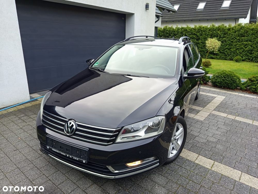 Volkswagen Passat Variant 2.0 TDI Comfortline - 14