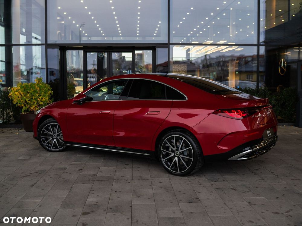 Mercedes-Benz CLA - 8