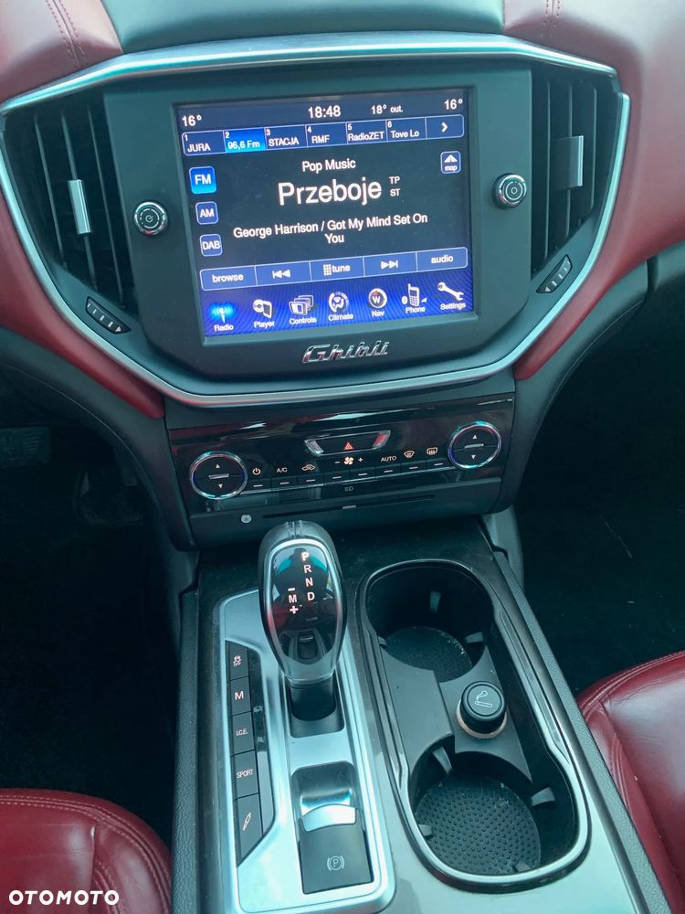 Maserati Ghibli Automatik - 8