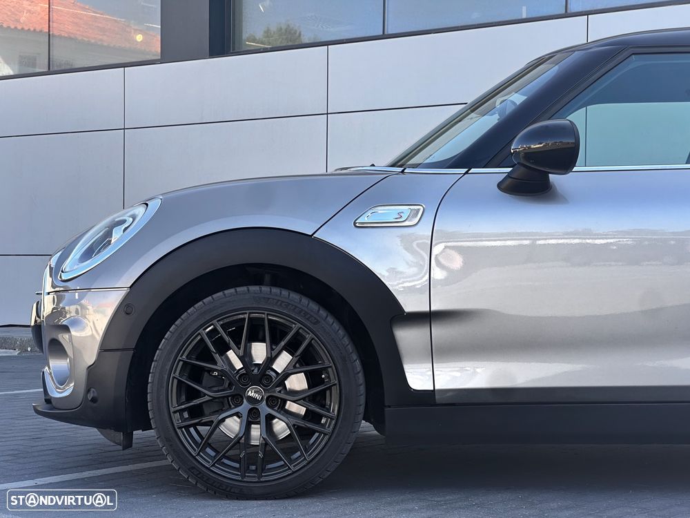MINI Clubman Cooper SD Auto Desportiva - 4
