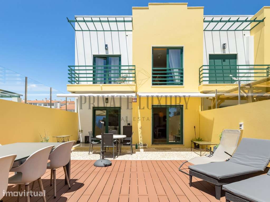 Moradia T3 em Condomínio com piscina - Grande imagem: 2/25