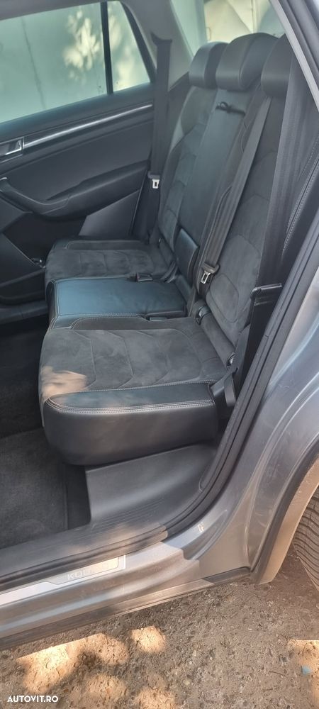 Skoda Kodiaq 2.0 TDI 4X4 DSG Sportline - 13