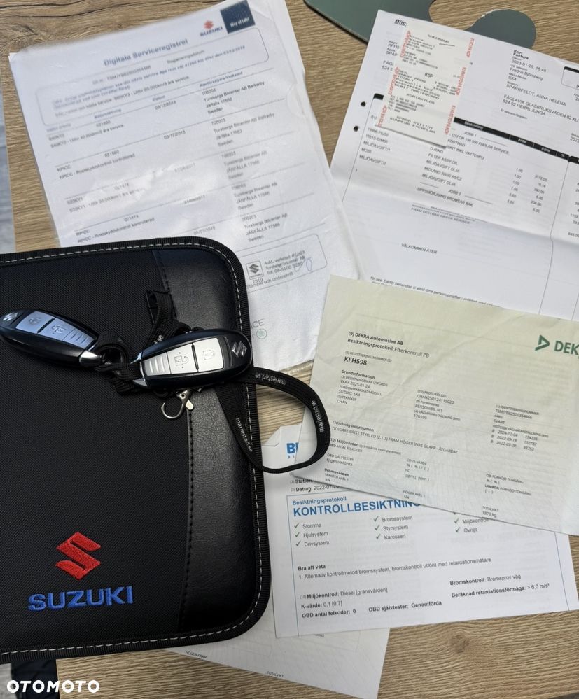 Suzuki SX4 S-Cross 1.6 DDiS TCSS 4x4 Comfort+ - 37