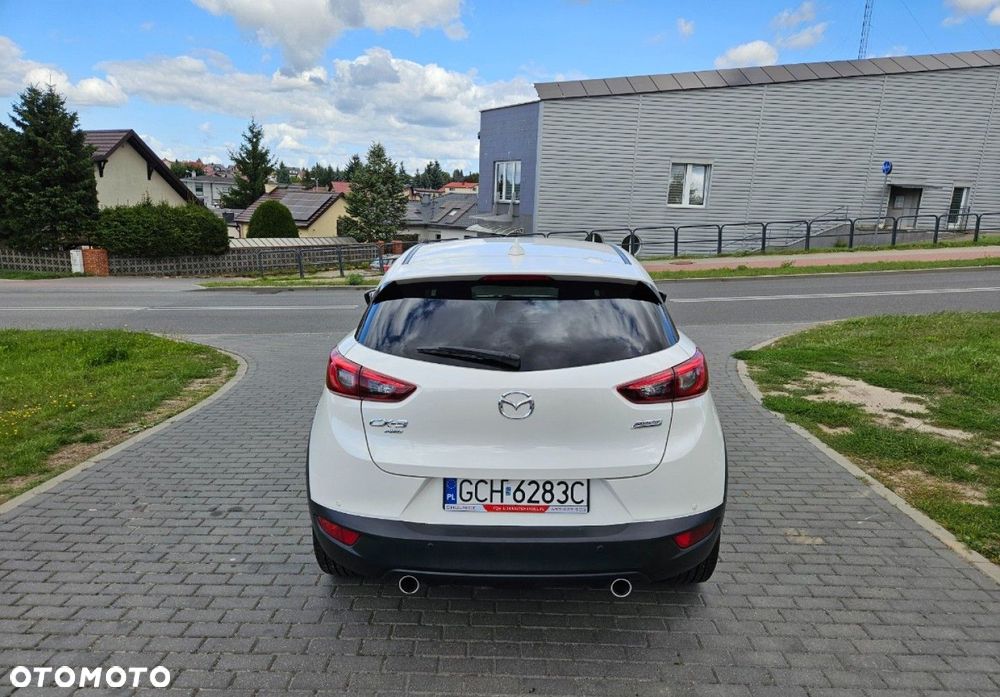 Mazda CX-3 - 5