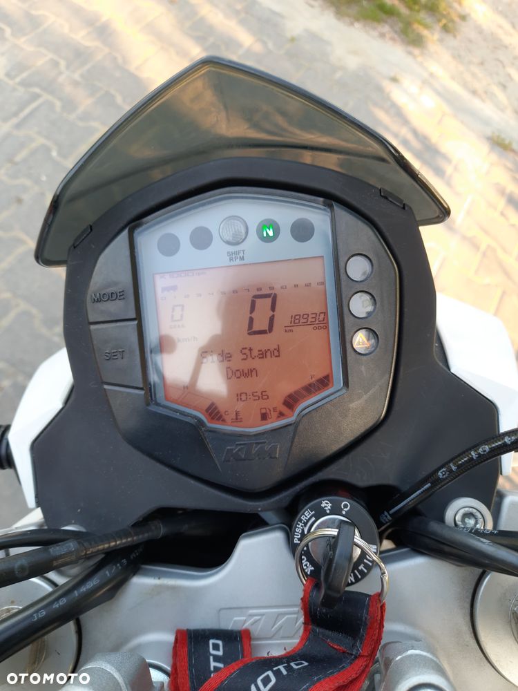 KTM Duke 125 - 2