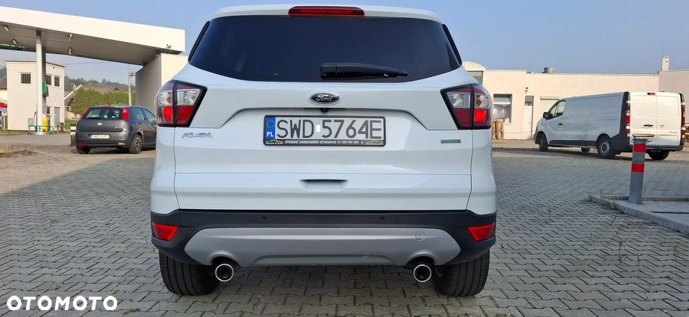 Ford Kuga - 5