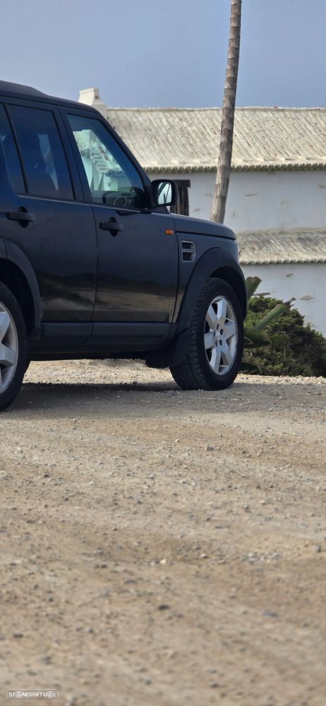 Land Rover Discovery 3 2.7 TD V6 HSE Auto. - 25