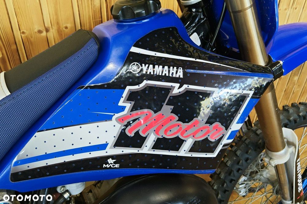 Yamaha YZ - 5